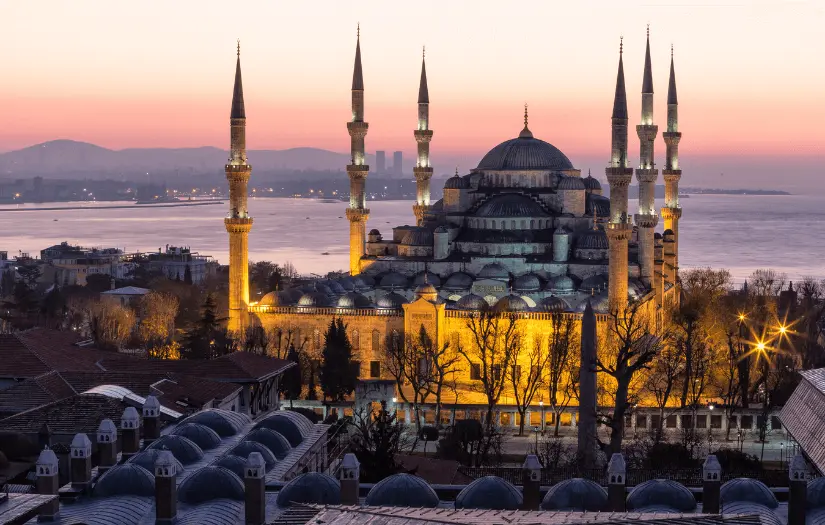 Istanbul, Cappadocia, Ephesus, and Bodrum Economically in 9 Days